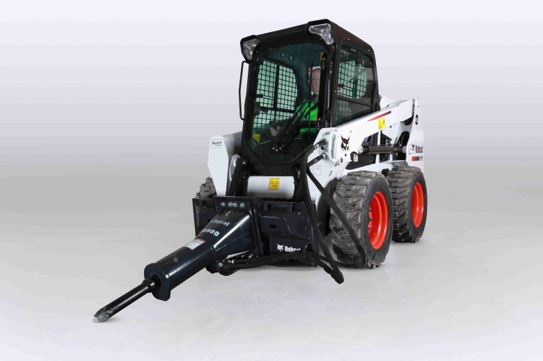 Мини погрузчик bobcat