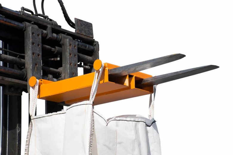 Траверса для вилочного погрузчика