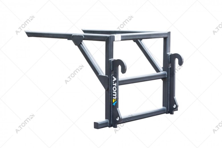 Захват для вилочного погрузчика коматсу биг-бегов