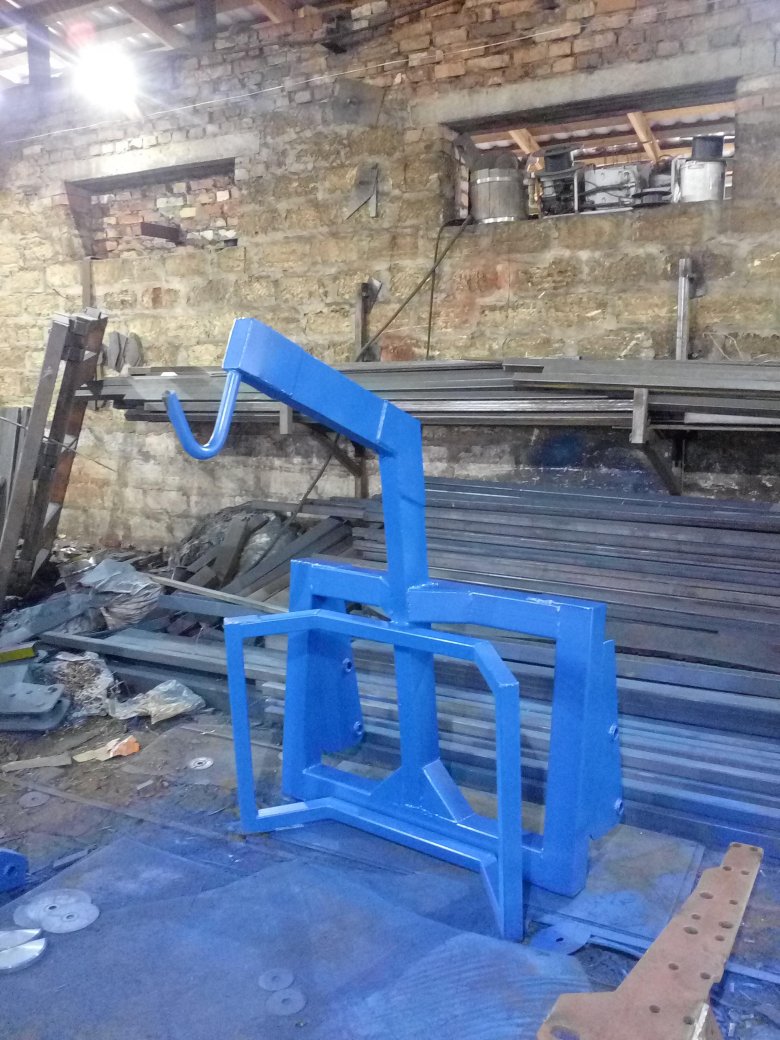 Вилы на мтз