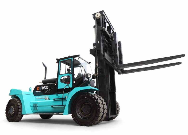 Дизельный погрузчик hangcha