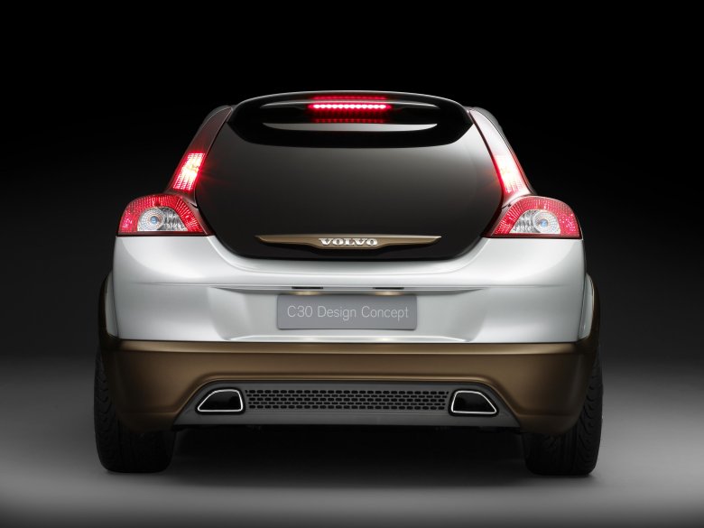 Вольво хэтчбек с 30