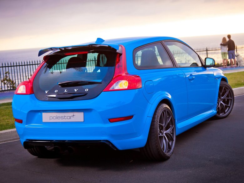 Volvo c30 polestar