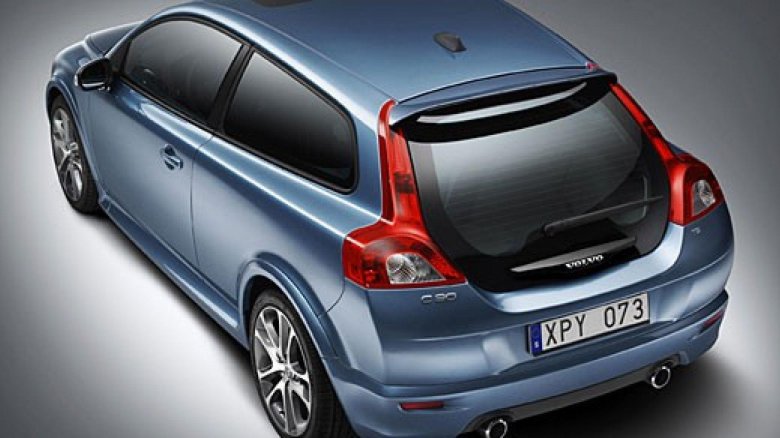 Вольво хэтчбек