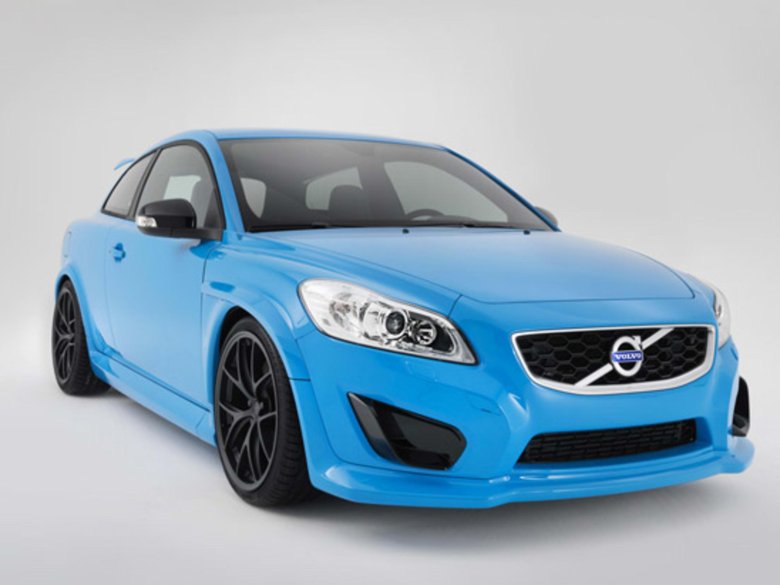 Volvo c30 polestar 2013