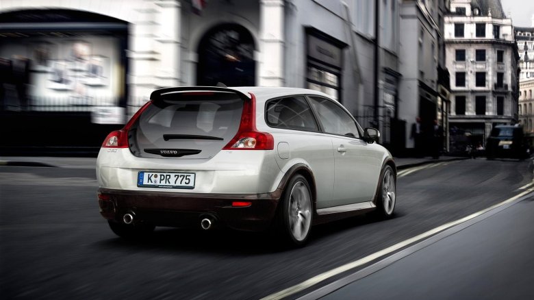 Volvo c30 2.4