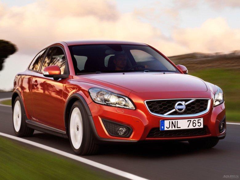 Volvo хэтчбек