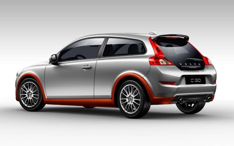 Вольво c30