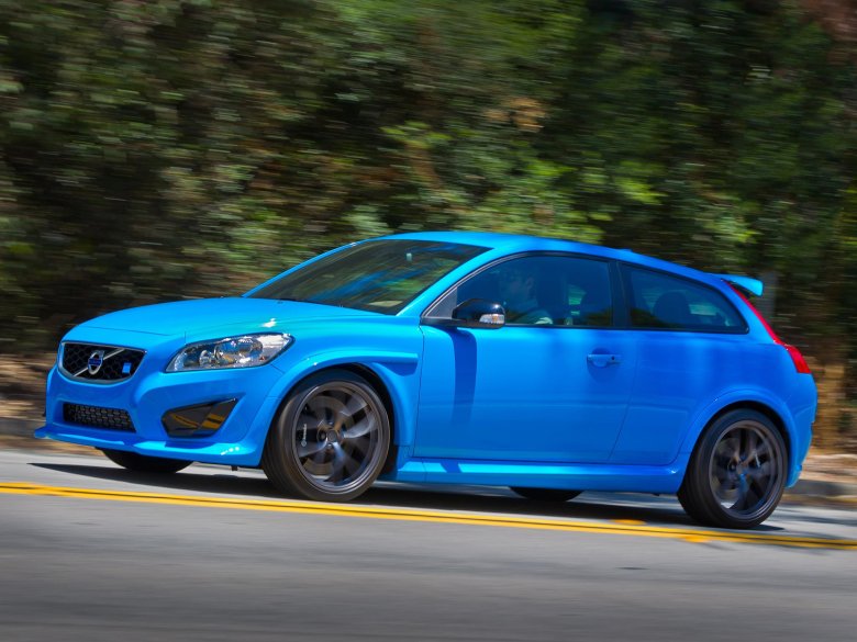 Volvo c30 polestar performance