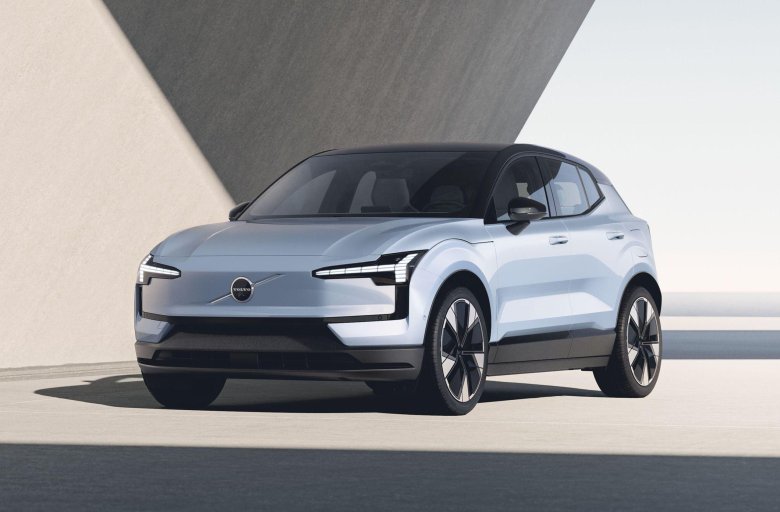 Volvo ex 30 cross country