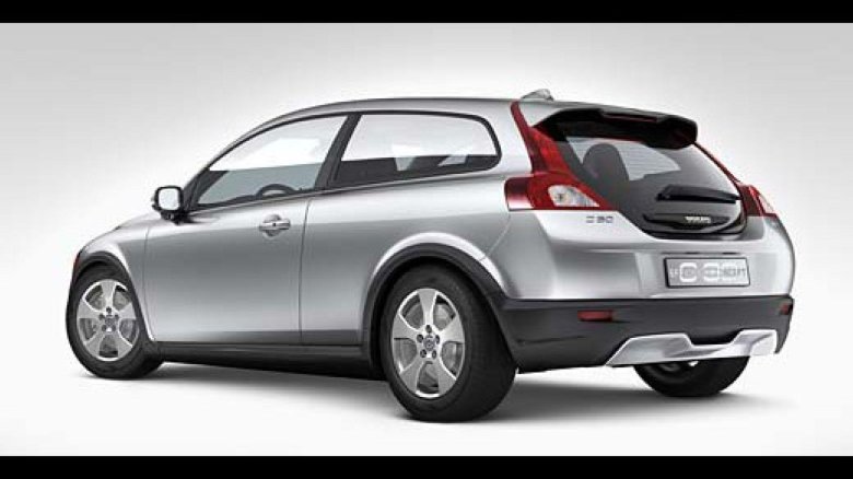 Вольво с 30 2007