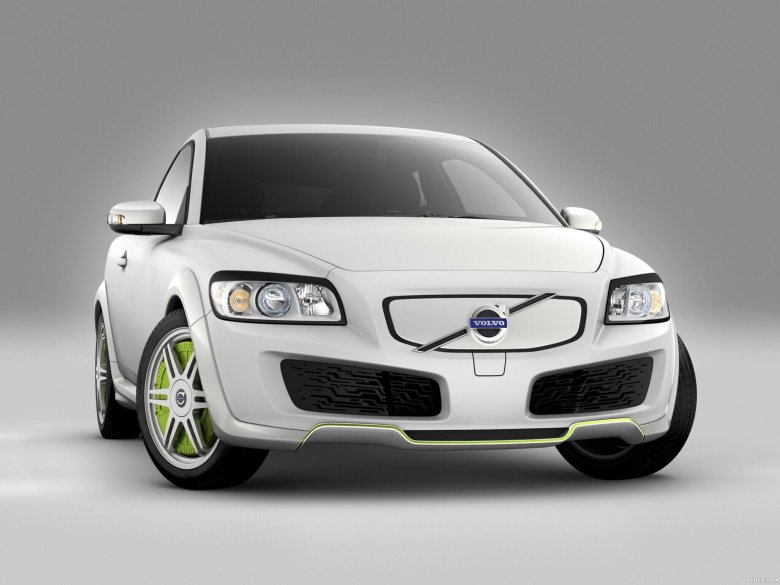 Volvo recharge concept