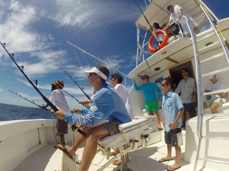 Морская рыбалка анапа