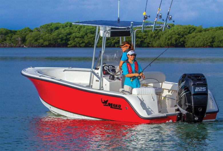 Катера мако