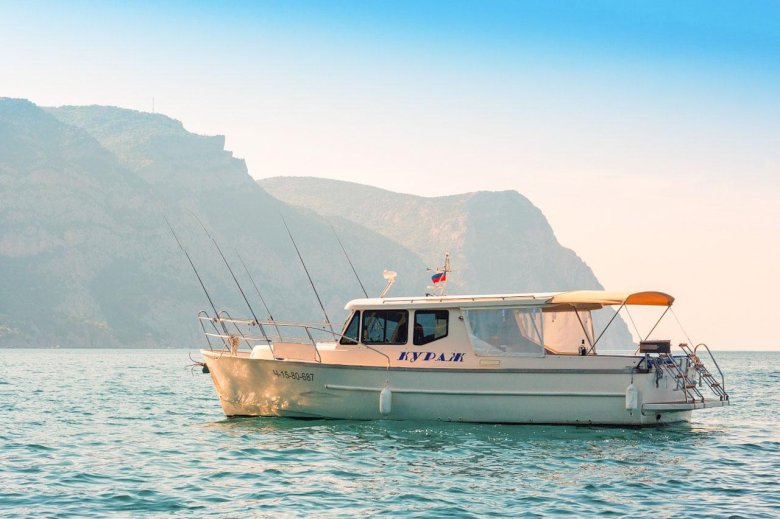 Морские прогулки севастополь балаклава