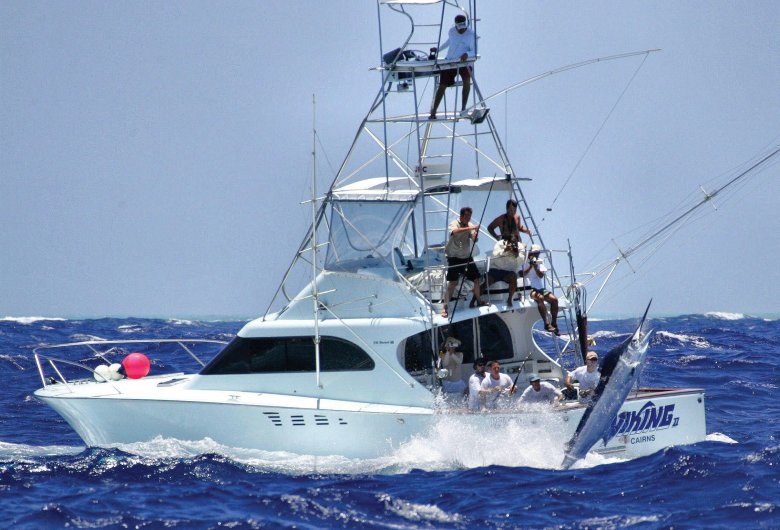 Морская рыбалка