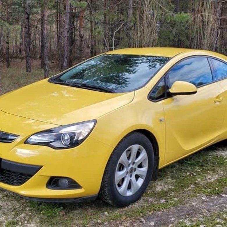 Опель астра gtc
