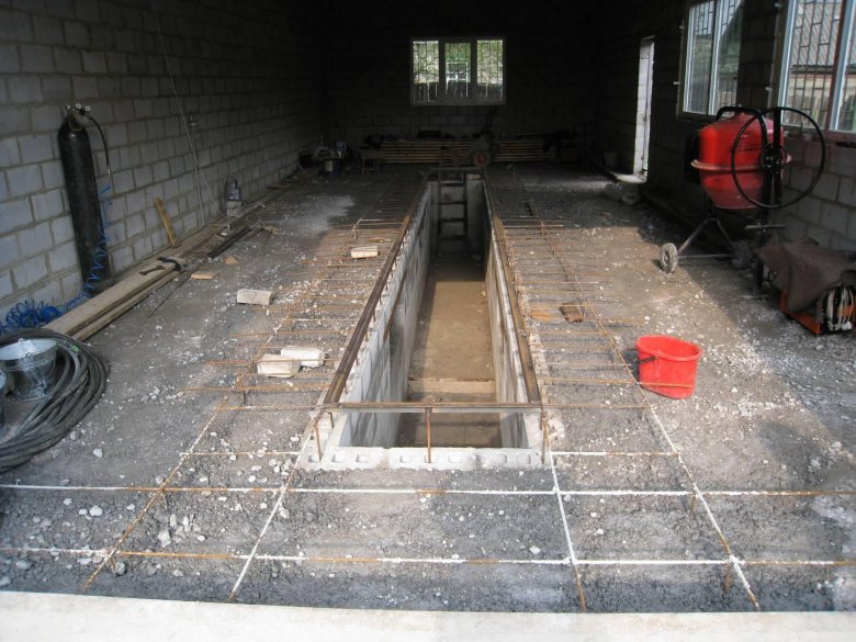 Altec смотровая яма