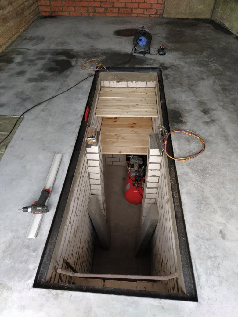 Смотровая яма