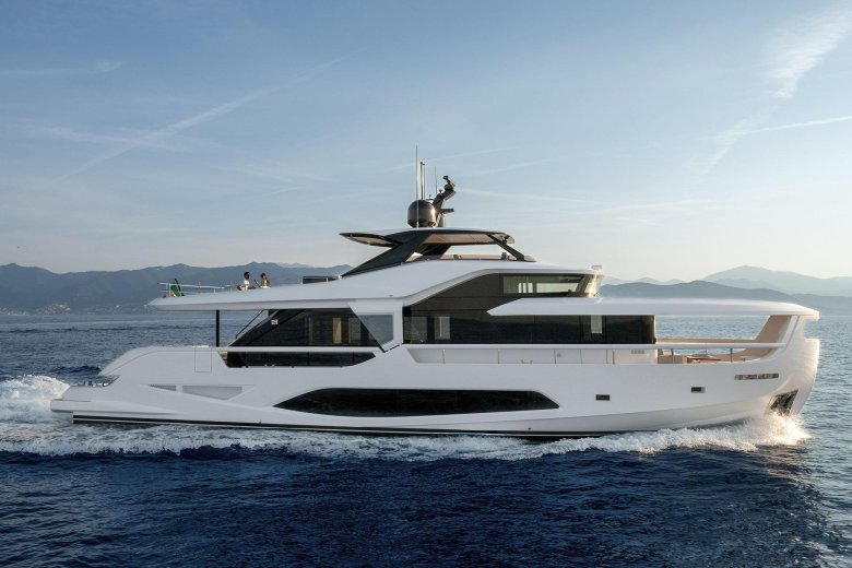 Absolute yachts navetta 68