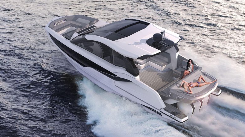 Galeon 325 gto