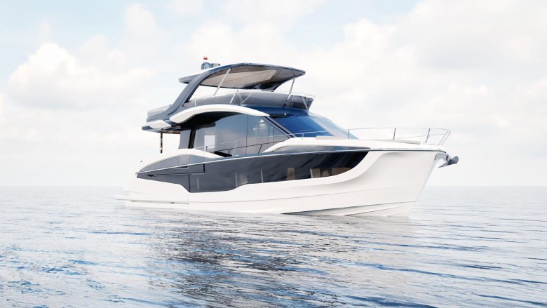 Galeon 460