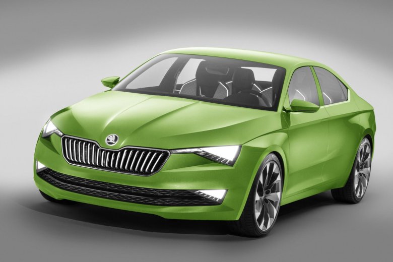 Шкода новая модель