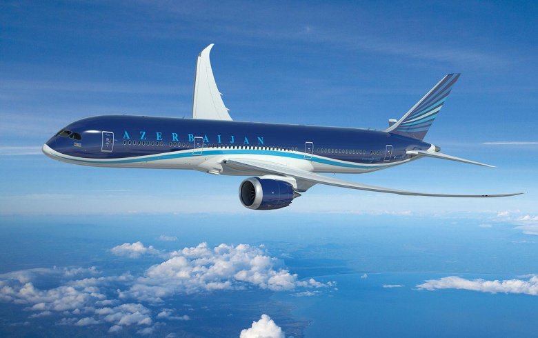 Азербайджанские авиалинии (azal)