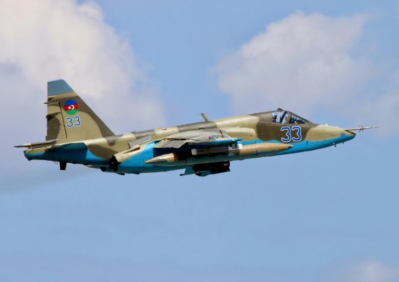 Azerbaican air force