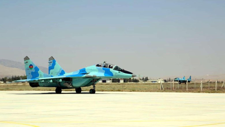 Ил 76 ввс азербайджана