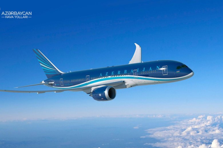 Azerbaijan hava yollary