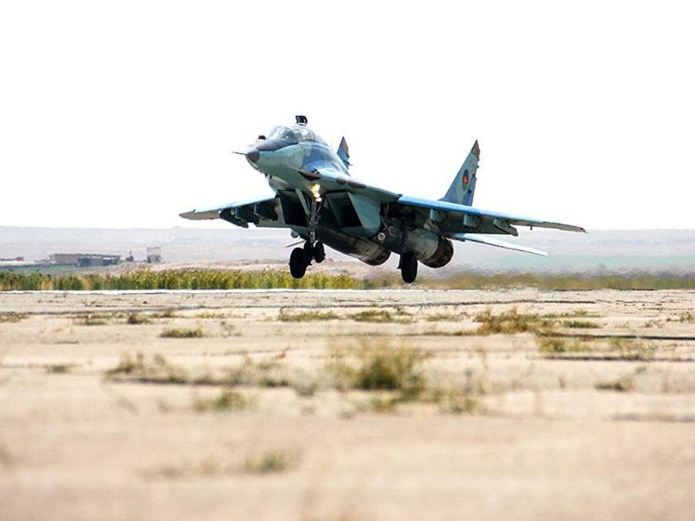 Су-25 ввс азербайджана