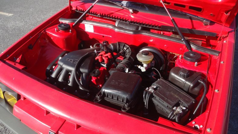 Подкапотка ваз 2108