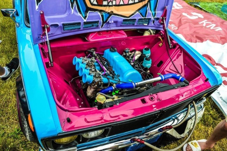 Шейвинг ваз 2106