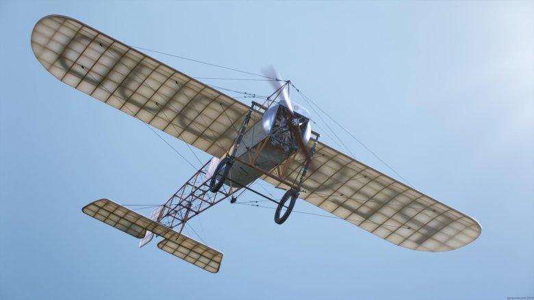 Первые аэропланы