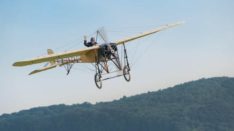 Первые самолеты