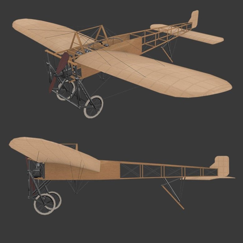 Bleriot xi
