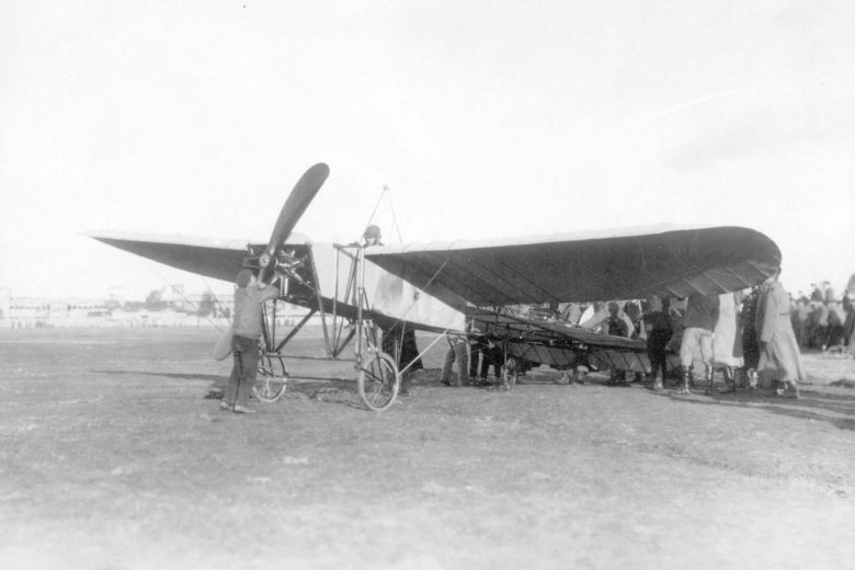 Аэроплан 1911 год