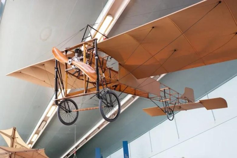 Аэроплан блерио