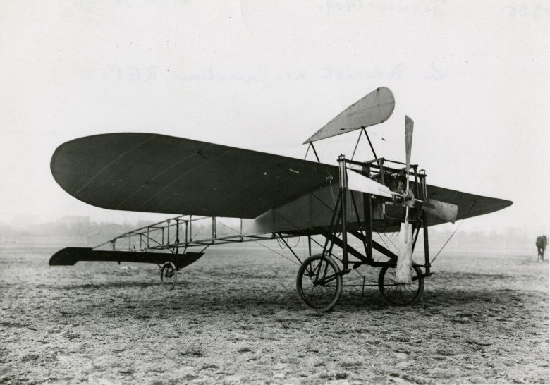 Самолёт блерио xi