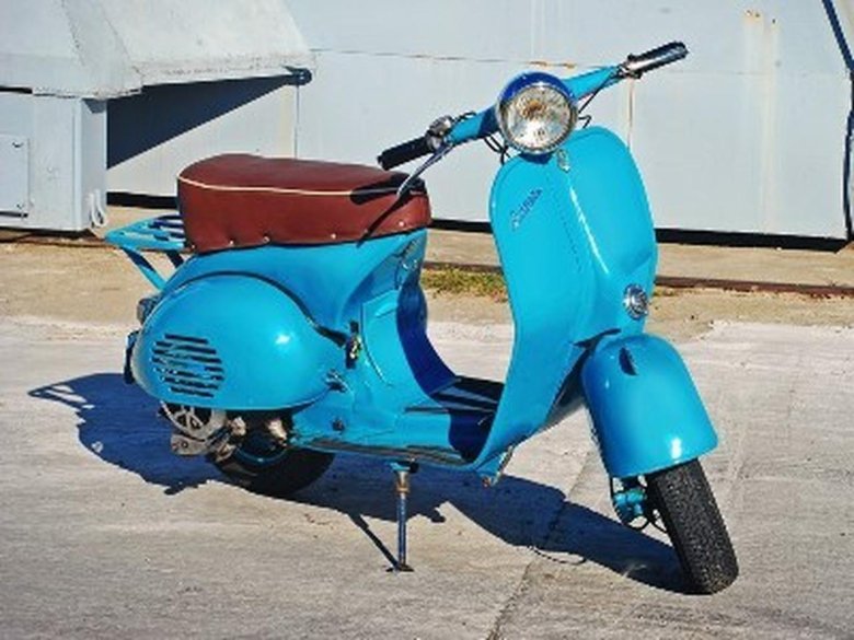 Мотороллер вятка вп 150 м