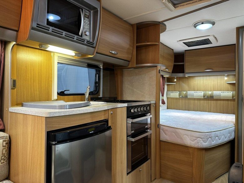 Автодом кемпер