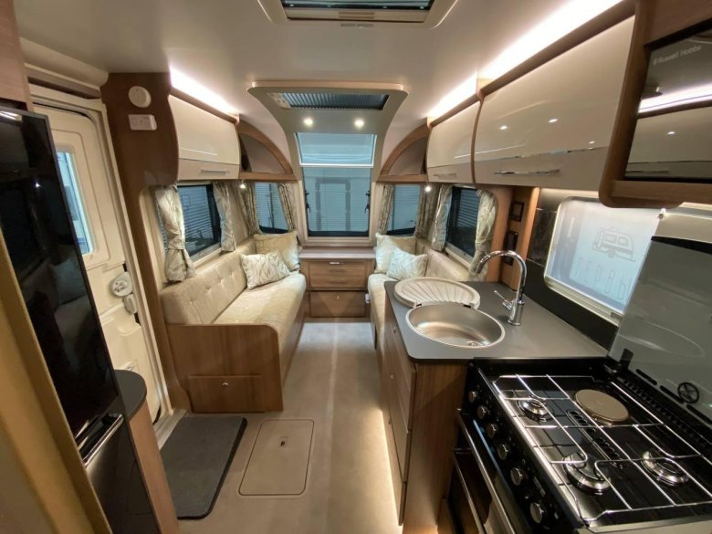 Дом на колесах большой