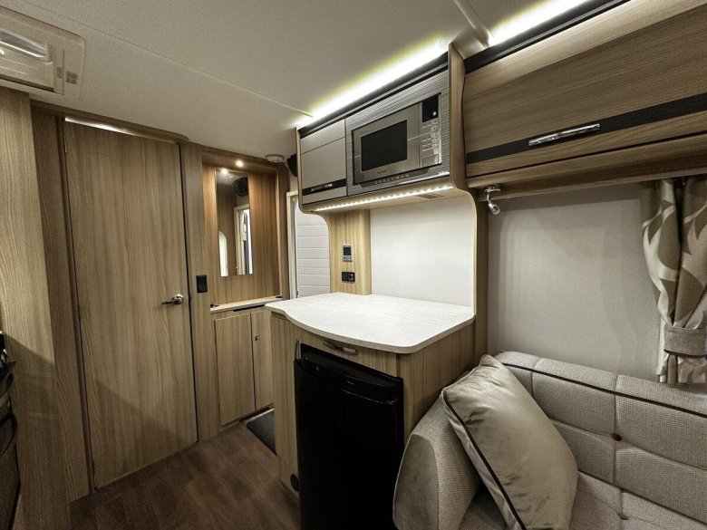 Автодом кемпер