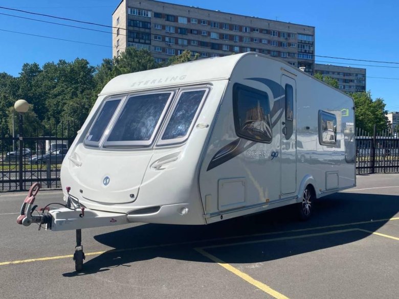 Кемпер стерлинг