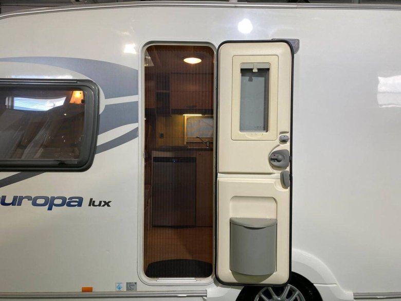 Прицеп кемпинг