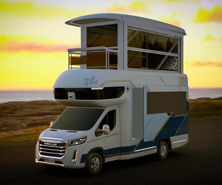 Maxus автодом