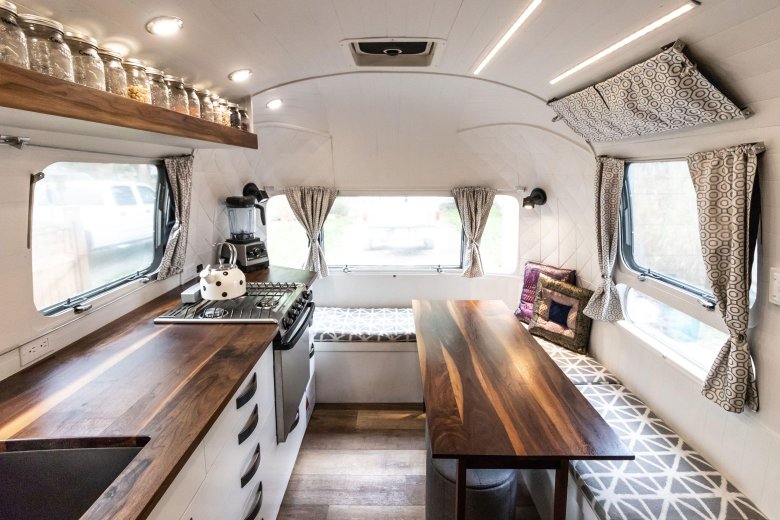 Американский кемпер airstream