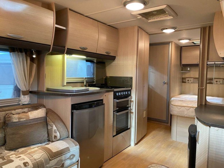 Автодом прицеп