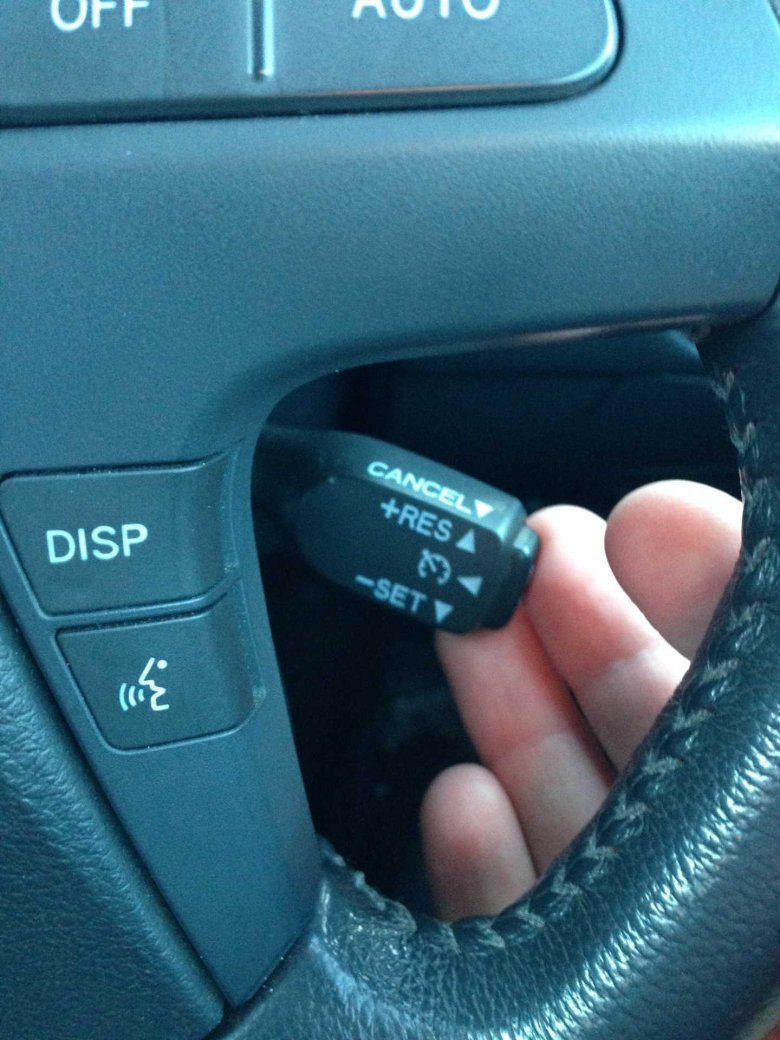 Круиз контроль аллион 260